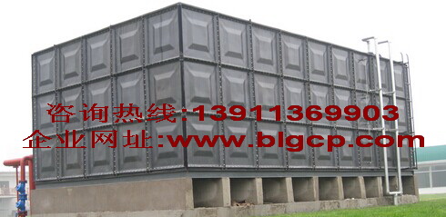 玻璃鋼消防水箱