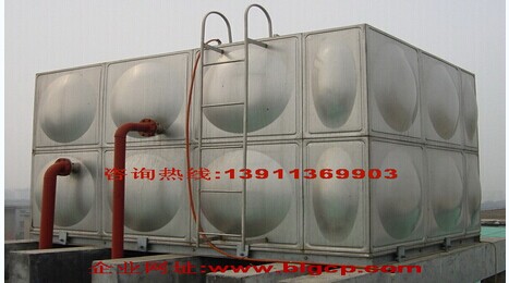 玻璃鋼水箱