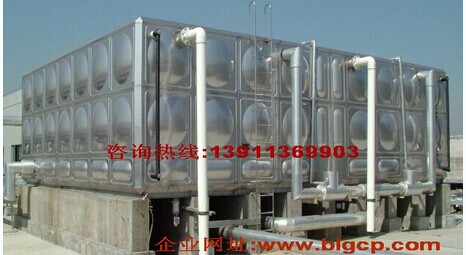 北京不銹鋼水箱